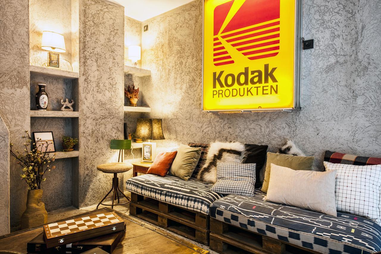 Kook Hotel タリファ エクステリア 写真