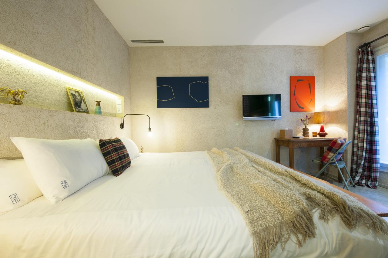 Kook Hotel タリファ エクステリア 写真