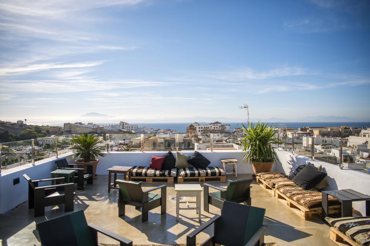 Kook Hotel タリファ エクステリア 写真