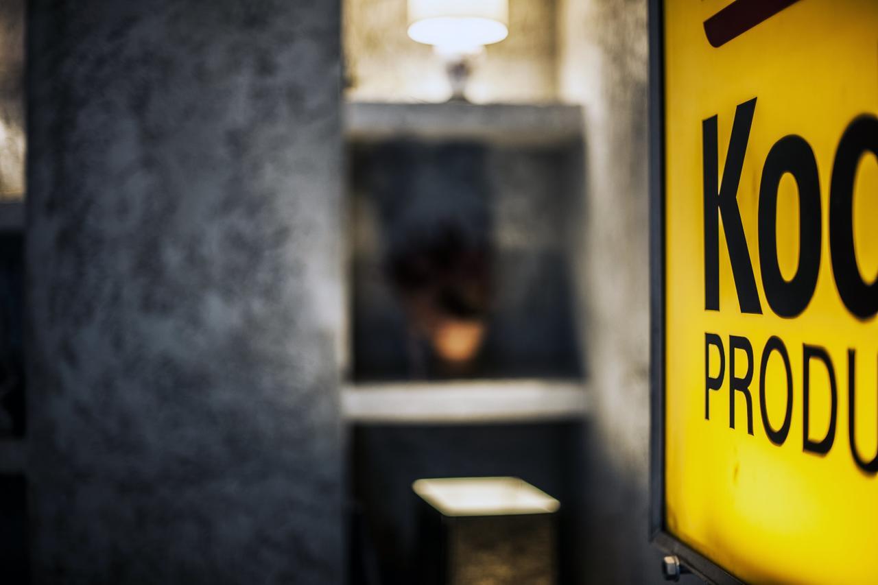 Kook Hotel タリファ エクステリア 写真