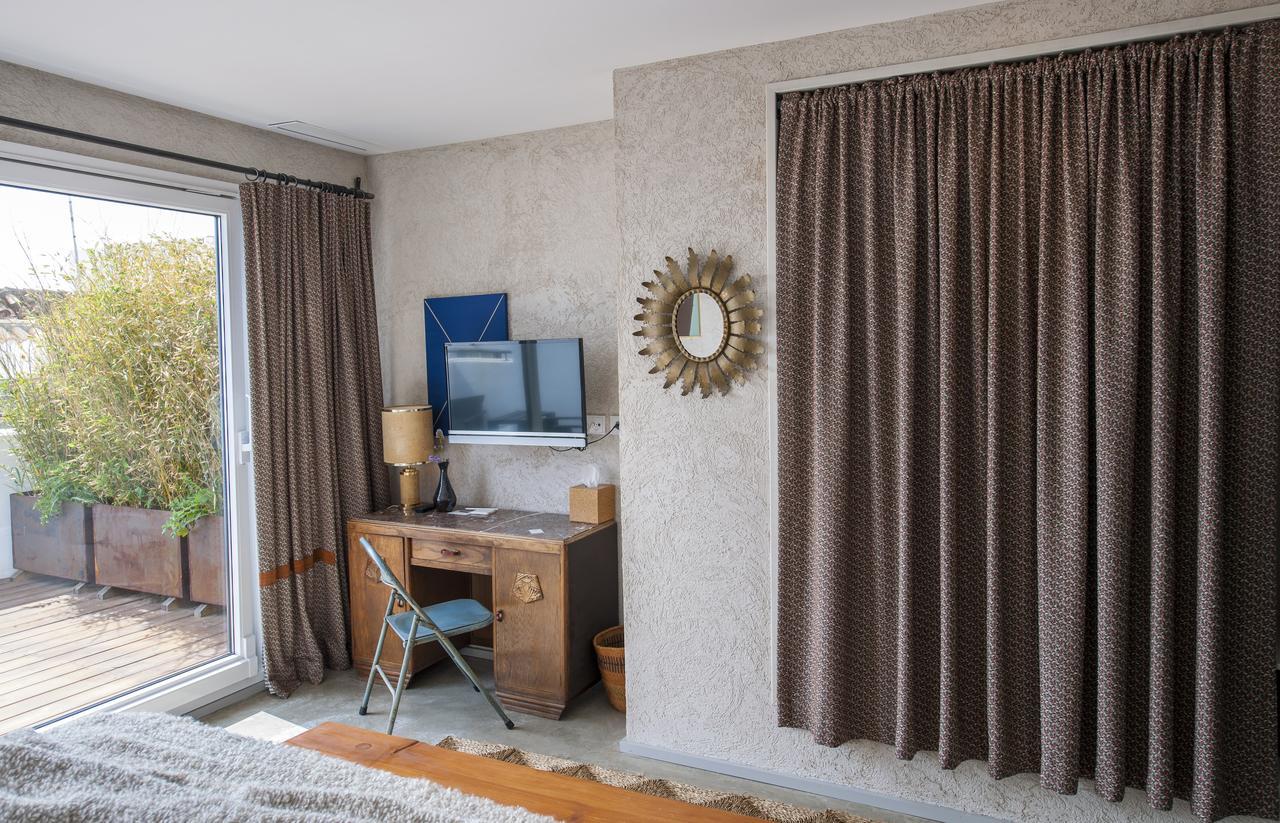 Kook Hotel タリファ エクステリア 写真