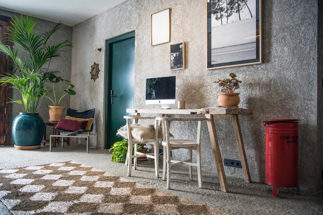 Kook Hotel タリファ エクステリア 写真