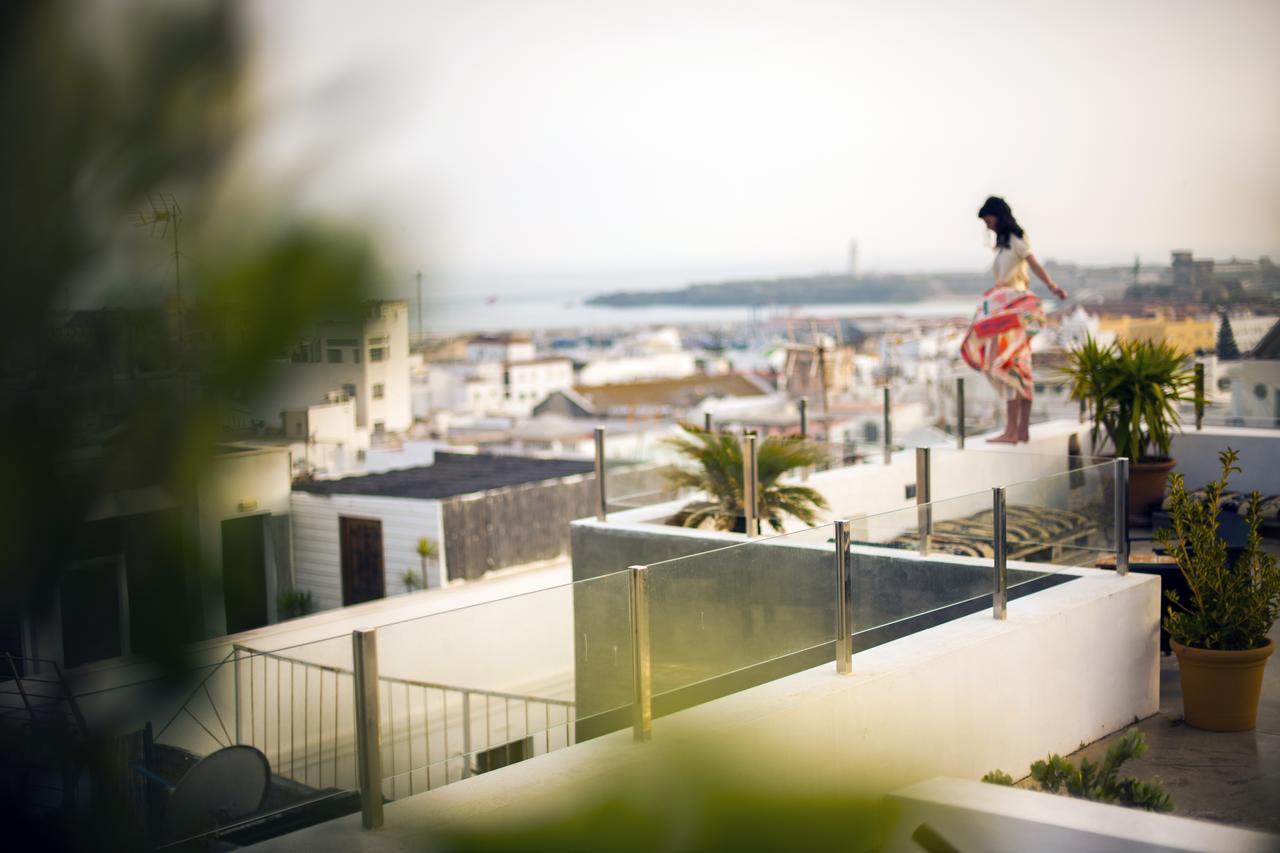 Kook Hotel タリファ エクステリア 写真