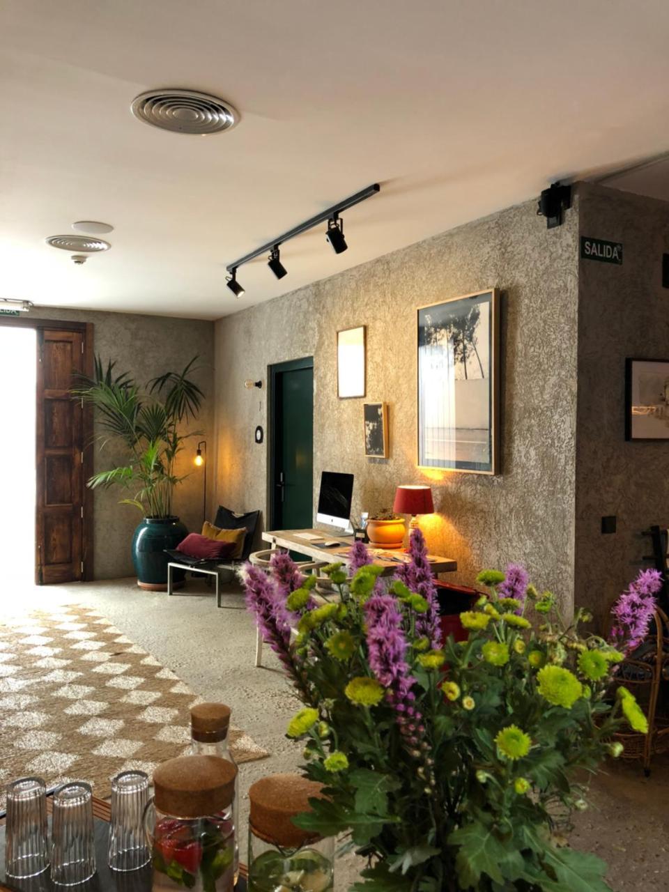 Kook Hotel タリファ エクステリア 写真
