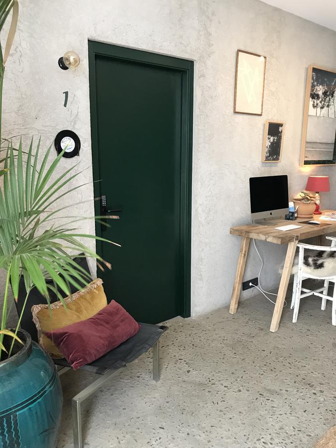 Kook Hotel タリファ エクステリア 写真